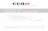 extranet2.ccah.frextranet2.ccah.fr/wp-content/uploads/2017/...CCAH.docx  · Web viewLe dossier de demande de subvention sera envoyé au format Word, ... Stratégie financière, stratégie