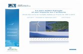 Le parc éolien français et ses impacts sur l’avifauneeolien-biodiversite.com/IMG/pdf/eolien_lpo_2017.pdf · Le parc éolien français et ses impacts sur l’avifaune Etude des