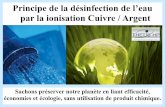 Principe de la désinfection de l’eau - thetishp.comthetishp.com/img/doc/plaquette pro ECS 2014.pdf · Conception des chambres de ... en France pour l’eau potable. (jusqu’à