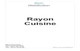 Rayon Cuisine - rvc-  · PDF fileMEC65 MEC32 MEC45 Pince à spaghettis Pince à viande Ficelle alimentaire - 100 m. 1