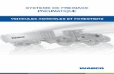 SYSTEME DE FREINAGE PNEUMATIQUE - WABCO …inform.wabco-auto.com/intl/pdf/815/00/82/8150300823.pdf · 7.2 Systèmes de freinage pneumatique à une conduite ... travaux sont en cours