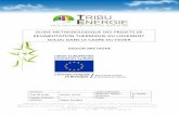 GUIDE METHODOLOGIQUE DES PROJETS DE ... - Europe en …europe.bzh/upload/docs/application/pdf/2016-04/feder_guide... · 2 Méthodologie de réhabilitation ... l'Europe en faveur de