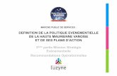 DEFINITION DE LA POLITIQUE EVENEMENTIELLE DE …pro.haute-maurienne-vanoise.com/content/download/318/2255/version/... · Yann Tiersen) • Ateliers ... – Banquet populaire en présence