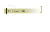 Le Grafcet – G7w3.polytech.univ-montp2.fr/~karen.godary/Info_Indus/grafcet/CoursG7... · karen.godary@lirmm.fr Polytech' Montpellier, ERII4 - Cours "Automatismes et SED " 2 Grafcet
