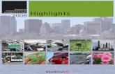 Direction de développement durable 2008 Highlightsville.montreal.qc.ca/.../media/documents/2008HIGHLIGHTS-WEB.pdf · With these 2008 Highlights, I am pleased to present an overview