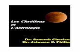 Les Chrétiens et L’Astrologie - data.over-blog-kiwi.comdata.over-blog-kiwi.com/0/...23ecd1_les-chretiens-et-l-astrologie.pdf · 2 2 Ce livre Les Chrétiens et L’Astrologie est