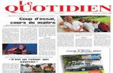 Le Quotidien de La Réunion / 04 février · PDF filePierre Cullaz (CIM de Paris), il remporte le concours de La Dé- fense en 1982 puis celui d'Epi- nay en 1985. Ce qui valut une