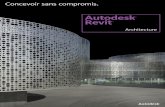 Autodesk Revit -   · PDF filede matériaux de la construction. ... Architecture vous permet également d’exporter des modèles de bâtiments ou des données de site directe