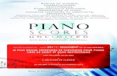 Ecoles de musique, conservatoires, médiathèques ...mediaphorie.com/pdf/PianoScorePages_bd.pdf · Le Beau Danube Bleu transcrit pour piano. Tchaikovski Piotr Ilitch A l’Eglise,