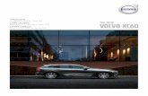 Modelljahr 2018 | gültig ab 1. Januar 2018 LISTE DE PRIX ...downloads.promotions-volvocars.ch/pricelist/Volvo_XC60.pdf · volvo xc60 preise / prix / prezzi 1.2018 | 2 modell modÈle