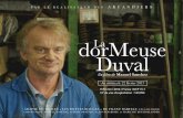 La meuse - DESTINY FILMS · PDF fileAlain Depardieu jouait dans ce court-métrage le rôle d’un homme condamné à la suite d’un parricide commis ... - BrODeuSeS d’eLéonore