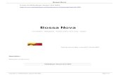Bossa Nova - mediatheque- · PDF fileBossa Nova En la Fusa Con Creuza, Bethania & Toquinho 049.2 DEM Ce sont les 2 Cd de référence de la musique de Vinicius de Moraes en compagnie