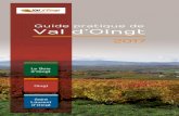Guide pratique de Val d’ · PDF fileLe Bois d’Oingt, Oingt, ... Jean-Yves TRINCAT Saint Laurent d’Oingt - Val Maire délégu ... MAISON DU DÉPARTEMENT