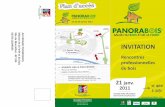 21-22-23 janvier 2011 - Panorabois, l'événement bois -Rencontres-profession… · de bois locaux : Bois Durables de Bourgogne Yves Ducerf - Bois Durables de Bourgogne g Débats