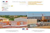 Collection des études Comparatif des prix L ... - CMP · PDF fileLa construction bois représente en France ... rt2012 ossature bois ossature bois parpaings briques parpaings briques