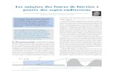 Les origines des forces de friction à portée des super ...flashinformatique.epfl.ch/IMG/pdf_fi-8-9-page10.pdf · FI 8 – 27 octobre 2009 – page 10 Les origines des forces de