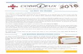 LE MOT DU MAIRE - Mairie de Cobrieuxmairie-cobrieux.fr/wp-content/uploads/2016/03/cobinfo_Resolution... · LES BONNES RESOLUTIONS 2016 LE MOT DU MAIRE Pour obrieux, ... Oui mais voilà,