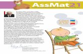 Février 2016 AssMat21 - · PDF fileFévrier 2016 En Côte-d’Or, ... Les bonnes résolutions Côté repas, privilégiez le « fait maison » ou demandez aux parents d’apporter