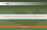 Principes de fiscalité de l’assurance de personnes - WFGEI · PDF filePrincipes de fiscalité de l’assurance de ... Bibliothèque et Archives nationales du Québec – 2015 ...