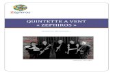 QUINTETTE A VENT « ZEPHIROS - volmerangelesboulay.frvolmerangelesboulay.fr/IMG/pdf/plaquette_de_communication_pour_T... · d'une flûte, d'un hautbois, d'une clarinette, ... « Carmen