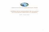 Observatoire Europe-Afrique 2020 Analyse d’un échantillon ...observatoire-europe-afrique-2020.org/wp-content/uploads/2016/07/... · Tanger Free Zone (TFZ) Maroc Tang ... JinFei
