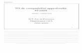TD de comptabilité approfondie 4T2009 - 7ph7.free.fr7ph7.free.fr/universite/Sujet_et_correct.pdf · TD de comptabilité approfondie 4T2009 IUT Aix en Provence Département GEA 2ème