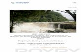 MMPHERHPEN Gabon Projet Hydroélectrique du Grand · PDF fileIl n'est pas permis de reproduire ce rapport partiellement ou complètement sans le consentement écrit de Pöyry Infra
