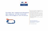 Guide de réglementation du séjour et du travail des ... · PDF filedroit commun des étrangers, ... L’acco d f anco-algérien ... Guide de réglementation du séjour et du travail