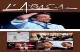 S C 2017-2018 - L'Abacalabaca.cherves-richemont.com/public/pdf/Abaca-saison-2017-2018.pdf · 2. Samedi 16 septembre ... Georges Brassens. Loin d’un énième concert de reprises,