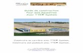 guide de construction Equi - sol-aire.fr · PDF fileO2D sarl – Sol&Aire Systèmes 54, av. Foubert – 59110 LA MADELEINE – FRANCE Tél : +33 (0)3 20 06 83 76 – Fax : +33 (0)3