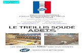 LE TREILLIS SOUD - pantz.  soude.pdfMail : adets@  Site Internet :   LE TREILLIS SOUD  LES TREILLIS SOUDS  SONT TOUS
