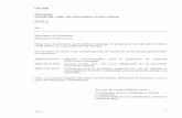 00.000 Message relatif au code de procédure civile suisse ... · PDF file3 • Les questions controversées du droit de procédure sont résolues dans le projet par un compromis,