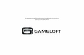 Evaluation de Gameloft sur les résultats du 31/12/2010 ... · PDF fileQ4 2011 E +20% (iPhone 4S) Rentrée technologique Sept 2011 - iPhone 4S - 2 tablettes Androïd de Sony - Tablette