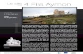 · PDF fileLes quatre Fik Ayrnon sont des preux (braves, vaillants) ... « chanson des Quatre Fils Ayrnon dant sant les principaux protagonistes, avec l'enchanteur