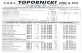 Tarifs - topornicki.magix.nettopornicki.magix.net/public/index_htm_files/tarifs.pdf · s.a.r.l. topornicki materiaux - transports - terrassements tarif 2016 - prix rue corneilles