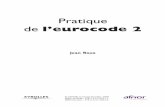 Pratique de l’eurocode 2 -   · PDF filePratique de l’eurocode 2 Jean Roux ... du béton ..... 190 2.2.1 Hypothèses