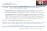 HAYDAR Bassel - [Groupe Calcul]calcul.math.cnrs.fr/IMG/pdf/merged_document_7.pdf · HAYDAR Bassel 5 rue Mozart, ... la magnéto-hydrodynamique, ... Analyse numérique et calcul scientifique,