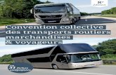 Convention collective des transports routiers marchandises ...reseau-transport-routier.com/pdf/Convention_collective.pdf · Les informations contenues dans cette brochure n’engagent