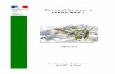 Comment favoriser la L'ISERE densification ? départementale Note... · Comment favoriser la densification ? ©Charles Wallon - ZAC République Parc Marianne à Montpellier (projet
