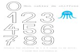 Imprimer des grands chiffres pour faire du coloriage en ... · PDF fileCahier de grands chiffres à imprimer Pour enfants de maternelle Coloriage des chiffres Classes de ps ms gs cycle