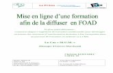 Le Cas « M.U.M. - cafelck.free.frcafelck.free.fr/demo_realisations_ck/memoire_cafel10_ChK.pdf · Et plus particulièrement : Comment adapter l’ingénierie de formation traditionnelle