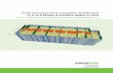 Guide technique sur la conception de bâtiments de 5 ou 6 ... · PDF fileGuide technique sur la conception de bâtiments de 5 ou 6 étages à ossature légère en bois Volume 2 : Exemple