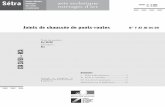 Avis technique - catalogue.setra.frcatalogue.setra.fr/documents/Cataloguesetra/0003/Dtrf-0003797/DT... · 2. G. TA. 30/50 – R. CA – N° F AT JO 04-09. 3. G30/50 – R. CA –