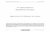 TP Hyperfréquences Manipulations pratiquesolivier.pigaglio.free.fr/Downloads/TPH2.pdf · Département Electronique - 2ème année Olivier PIGAGLIO 1 / 12 mise à jour le : 23 novembre