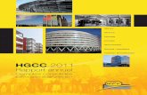 Rapport annuel -  · PDF fileOrganigramme simpli ... « béton armé haute technicité », ce qui lui a permis de développer ses compétences en béton architectonique