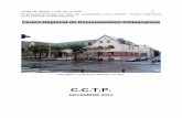 CCTP PRO -RELANCE - cndp.fr · PDF filemaçonnerie et béton armé. - des normes françaises et codes de condition minima, publiées au REEF, - des DTU publiés au CSTB