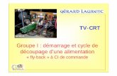 TV-CRT - sen-av. · PDF fileConclusion Cours de télévision (Dunod) En cas de panne totale, le circuit secteur et l’ alimentation sont les premières fonctions à être mises en