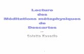 Introduction aux Méditations Métaphysiques de Descartessos.philosophie.free.fr/images/meditations.pdf · Introduction aux Méditations Métaphysiques de Descartes Bibliographie