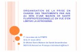 ORGANISATION DE LA PRISE EN CHARGE DES …ffmps.free.fr/ffmps/Diaporamas_des_1_journees_de_la_FFMPS_files/A… · organisation de la prise en charge des traitements par avk au sein