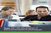 Sage 30/100 Génération i7 Recommandations techniquestlc.arcadie-informatique.fr/newsletter/AI/112015/sage_generation_i... · Pour les applications telles que Sage Paie, Sage 100